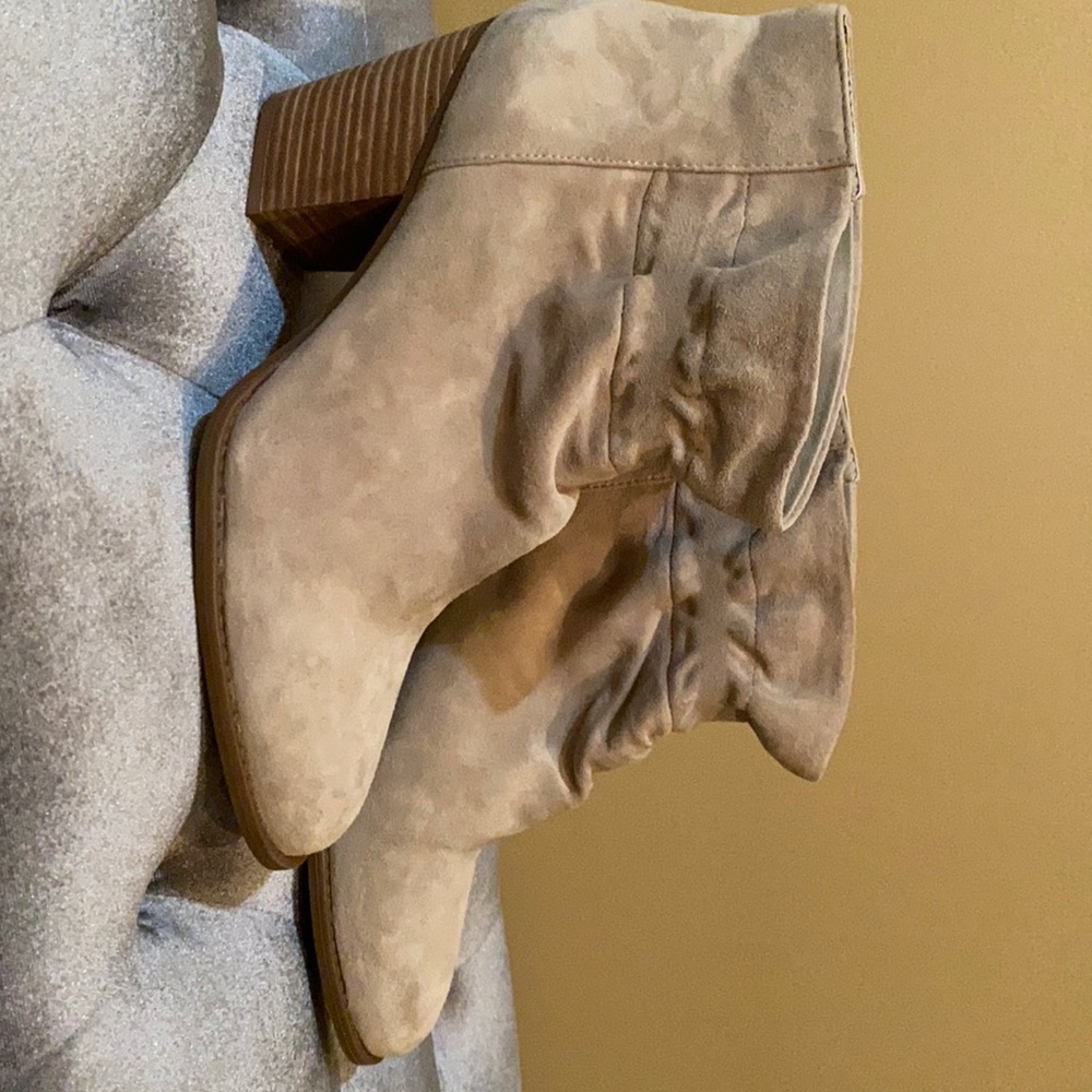 Ankle Booties-Jessica Simpson